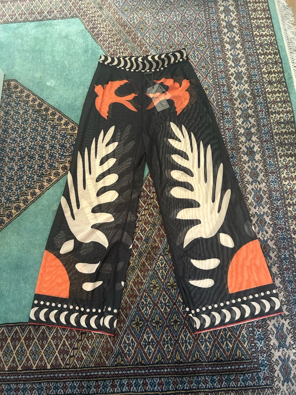 Commense Swim Coverup Pants